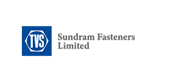 Sundaram Fasteners Limited