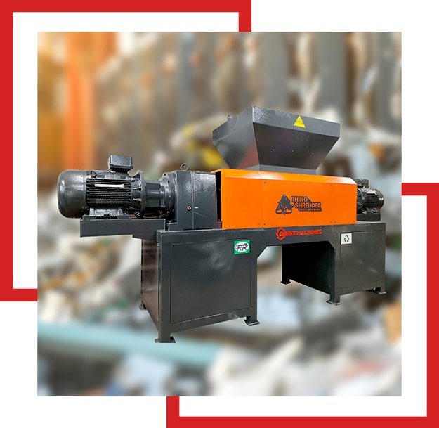 Recycling Making Machine